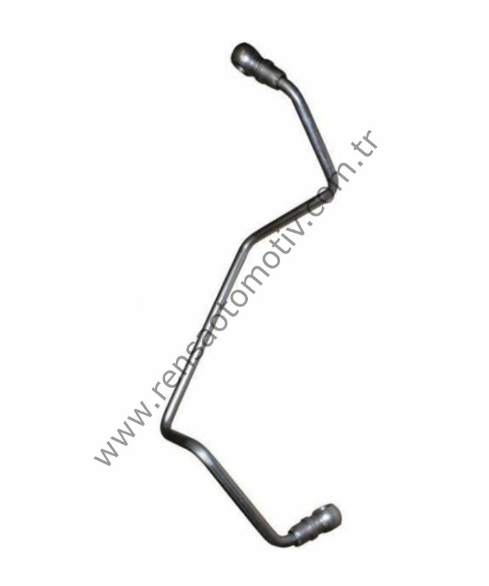 TURBO YAĞ BORUSU PEUGEOT 207 307 308 3008 5008 407 PARTNER TEPEE CITROEN C3 C4 C5 BERLINGO III FORD FOCUS 1.6HDI