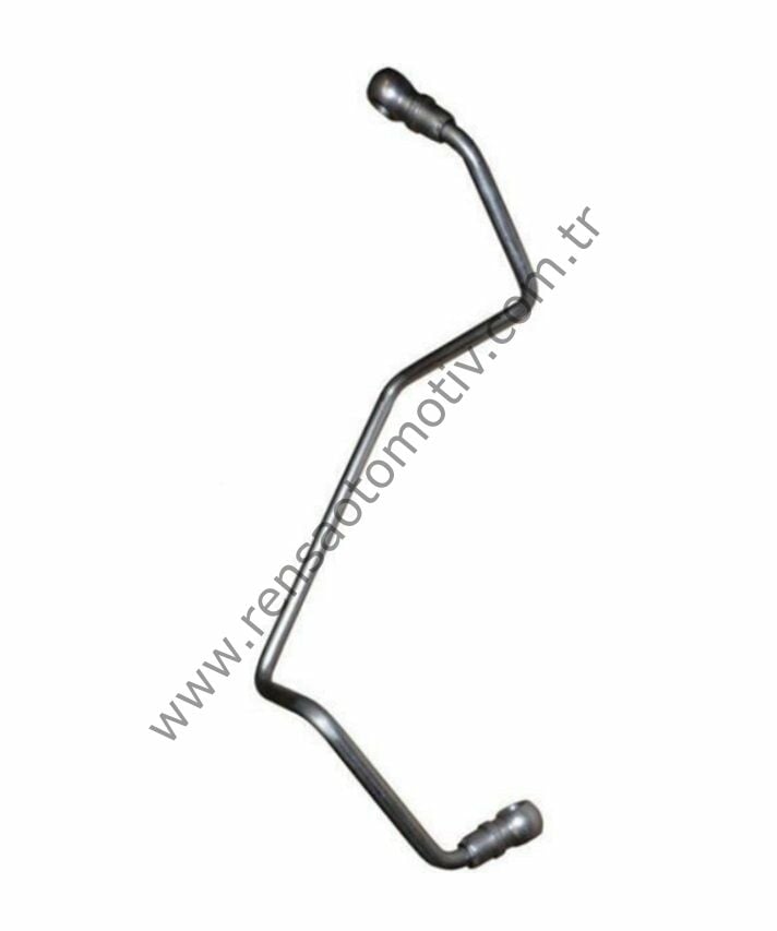TURBO YAĞ BORUSU PEUGEOT 207 307 308 3008 5008 407 PARTNER TEPEE CITROEN C3 C4 C5 BERLINGO III FORD FOCUS 1.6HDI