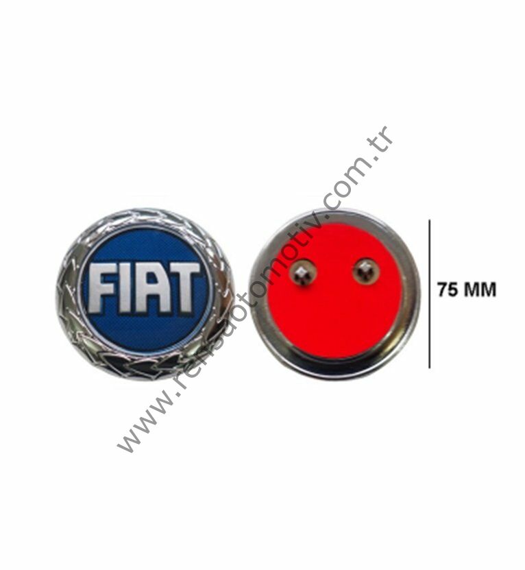 ÖN PANJUR ARMA CİVATALI MAVİ (75mm) FIAT DOBLO PALIO ALBEA