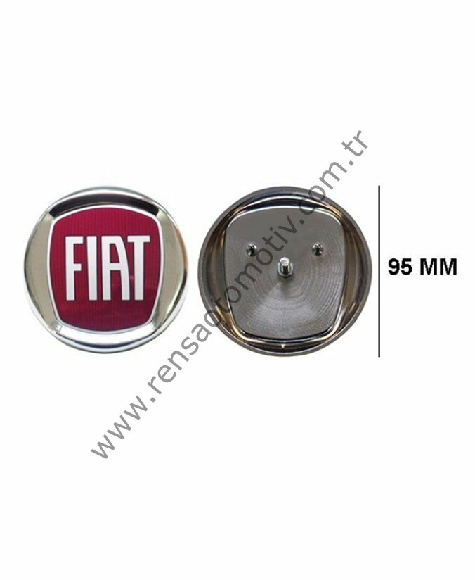 ÖN PANJUR ARMA CİVATALI  BORDO (95mm) FIAT LİNEA