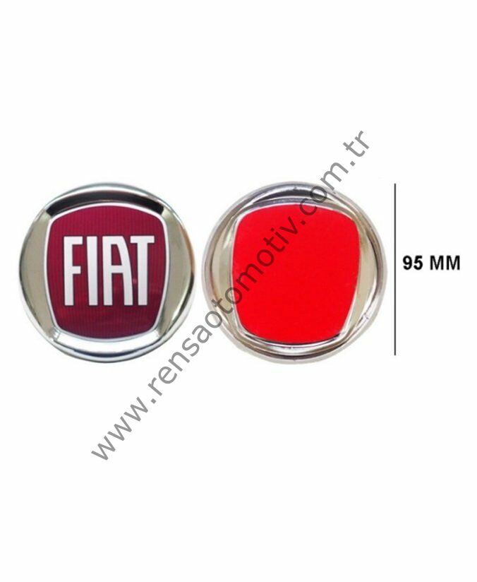 ÖN PANJUR ARMA YAPIŞTIRMA BORDO (95mm) FIAT LİNEA