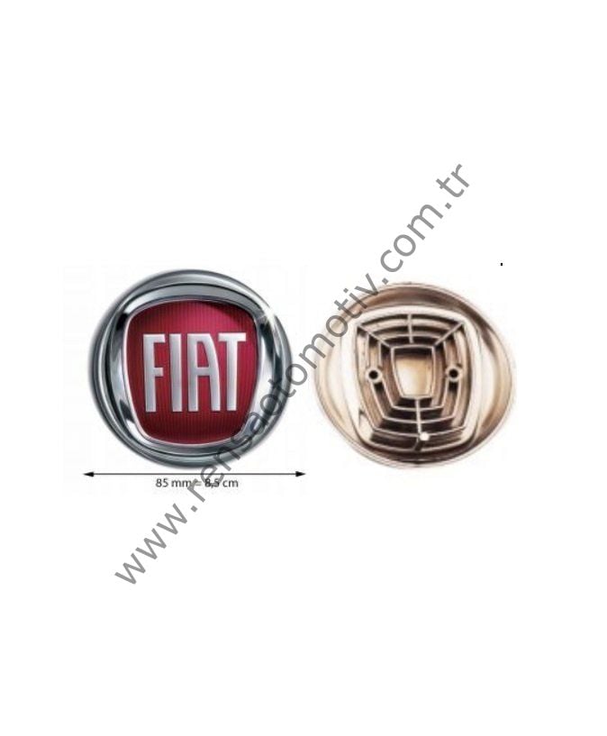 ARKA BAGAJ ARMA 85mm FIAT EGEA