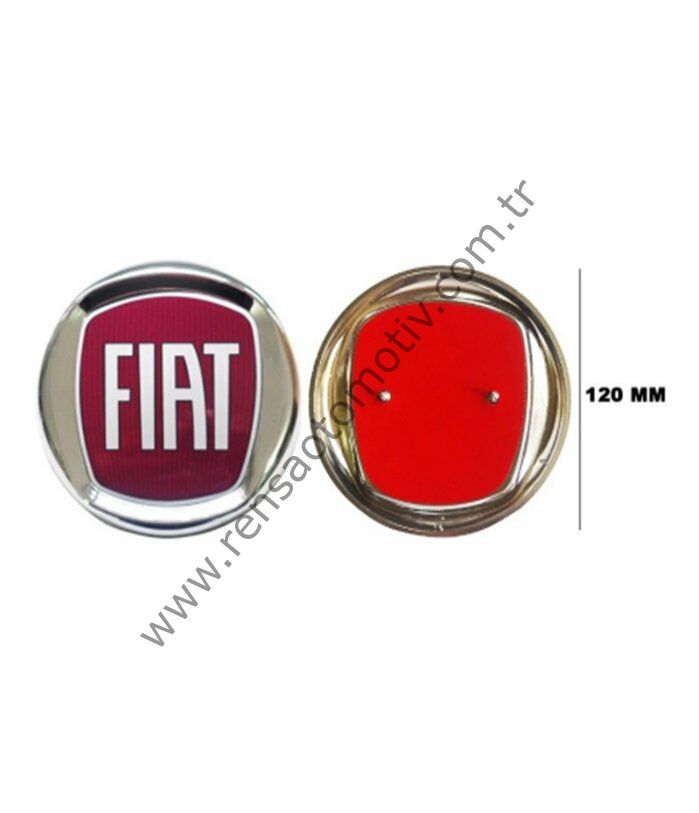 ÖN PANJUR ARMA 120mm 2 PİMLİ FIAT EGEA 09-16 DOBLO III IV FİORİNO