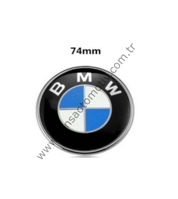 ARKA BAGAJ ARMA BMW E46 E38