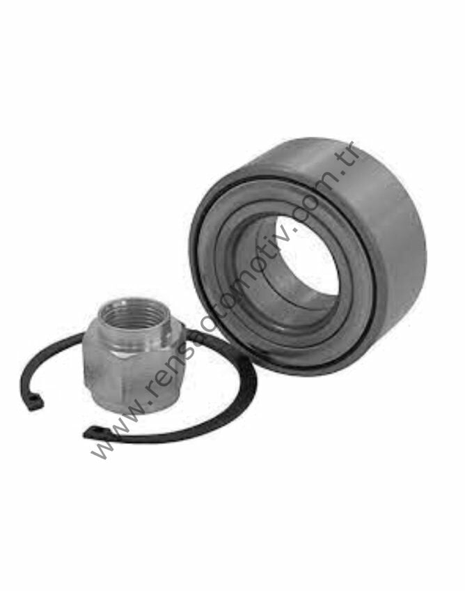ÖN TEKER RULMANI 37X72X33 PEUGEOT 106 206 207 CITROEN SAXO C2 C3