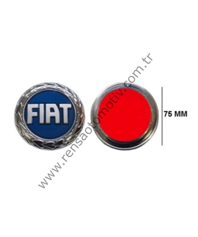 BAGAJ ARMASI YAPIŞTIRMA MAVİ (75mm) FIAT PALIO ALBEA DOBLO