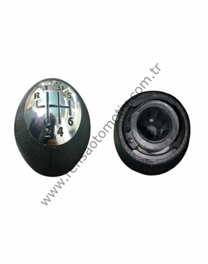 VİTES TOPUZU SİYAH RENK 6 VİTES RENAULT FLUENCE MEGANE III