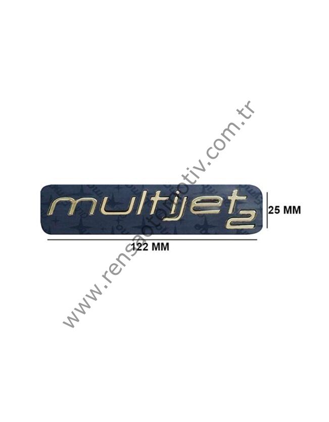 YAZI multijet 2 FIAT EGEA 2015-