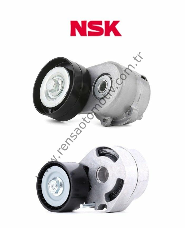 V KAYIŞ GERGİ RULMANI KÜTÜKLÜ PEUGEOT 206 1.4HDI 407 PARTNER 1.6HDI CITREON C3 1.6 16V C5 1.6HDI BERLİNGO 1.6HDI FORD FİESTA FUSION 1.4HDI 02>