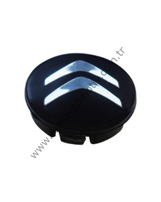 JANT GÖBEK ARMASI 56-52mm (SİYAH RENK) CITROEN