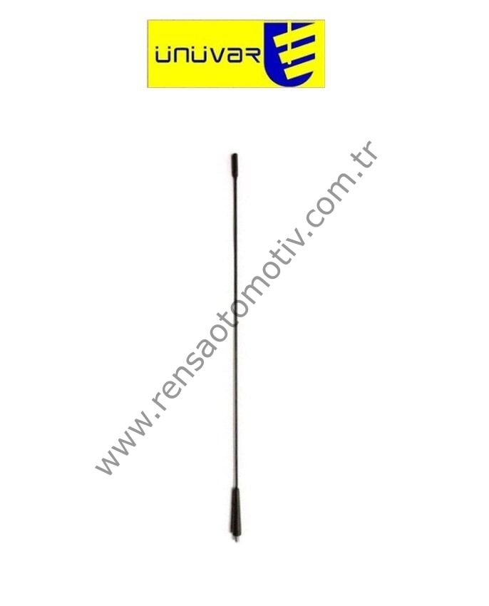 ANTEN ÇUBUĞU 850mm R9 R12 R19 R21 MEGANE CLIO KANGOO LOGAN SOLENZA 206 306 PARTNER SAXO BERLINGO