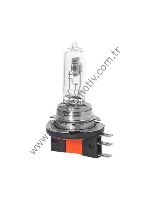 NIKEN AMPUL H15 15W/55W HALOJEN AMPUL PGJ23T-1 (12V)