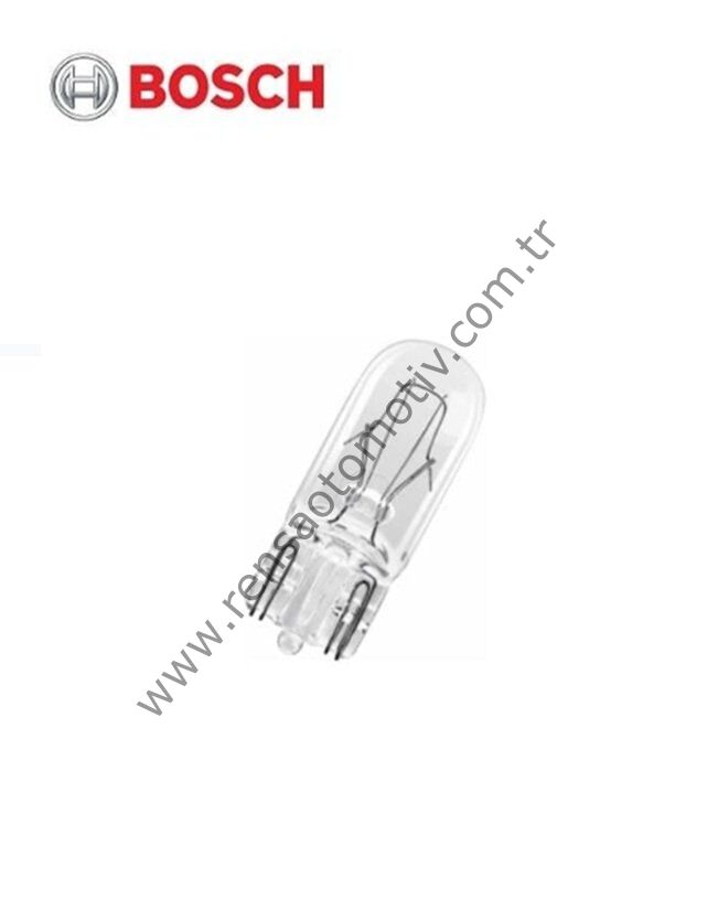 AMPUL ECO 12V BÜYÜK DİPSİZ 3W GÖSTERGE AMPUL DİPSİZ