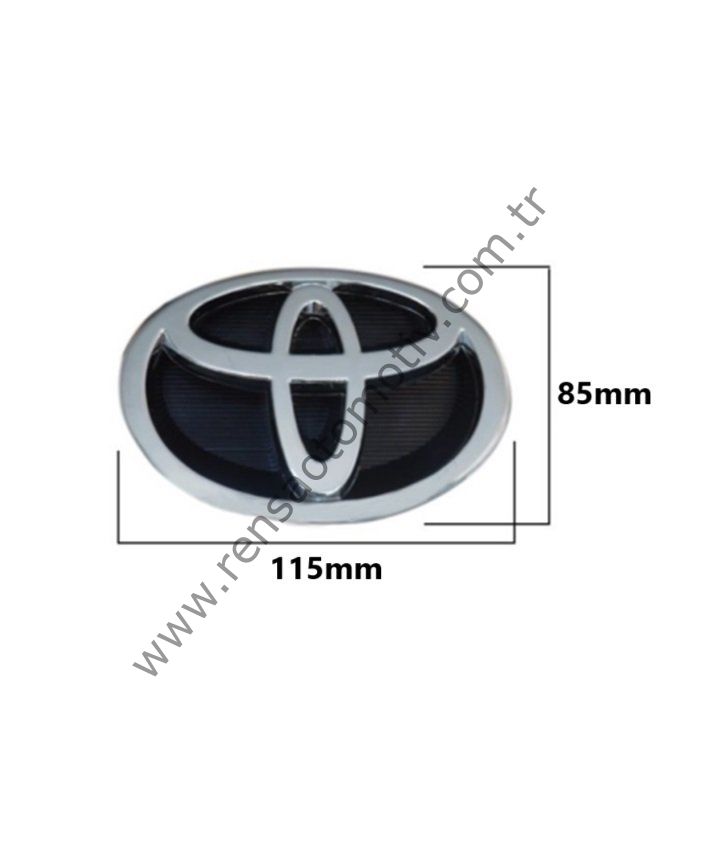 ÖN PANJUR ARMA KÜÇÜK TOYOTA 2006-2012