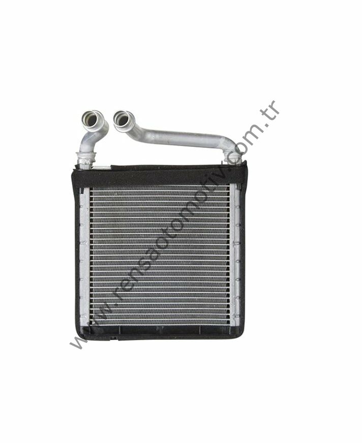 KALORİFER RADYATÖRÜ 155X198X26 VW PASSAT 10-15 TIGUAN GOLF 12- VI SKODA SUPERB OCTAVIA 03-
