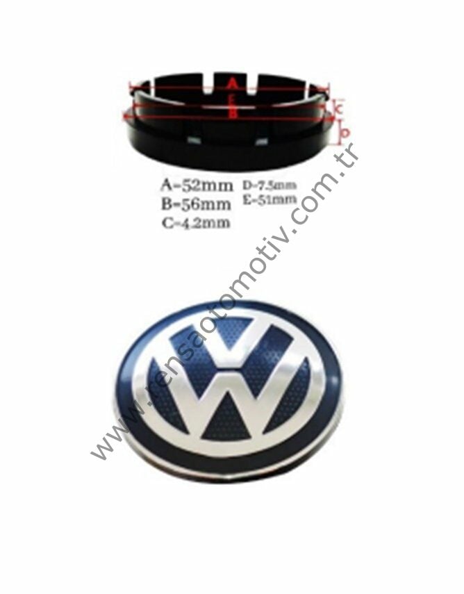 JANT GÖBEK ARMA (55Q) TIRTILLI VOLKSWAGEN
