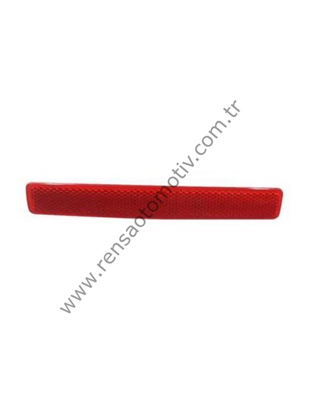 ARKA TAMPON REFLEKTÖR KISA TİP 165mm SAĞ VOLKSWAGEN T5 03-12