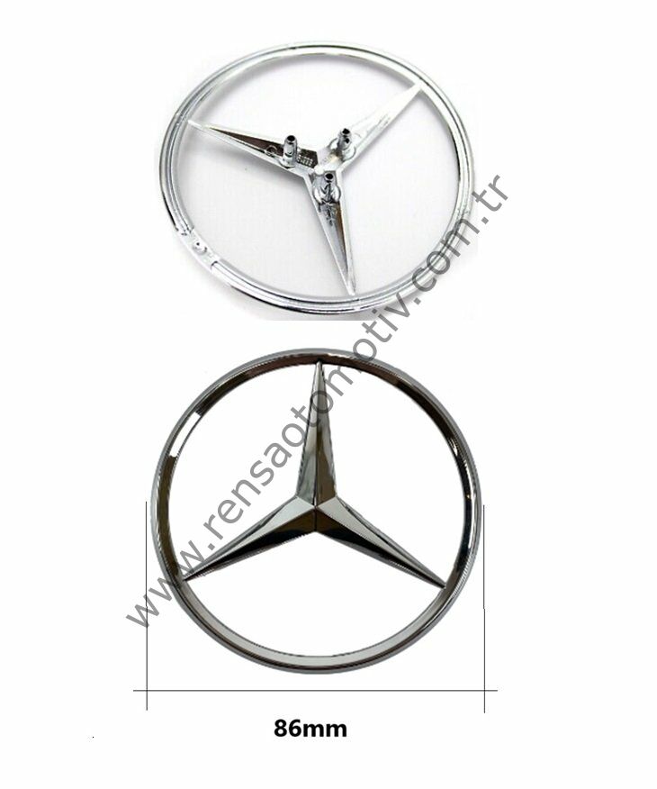 BAGAJ ARMA W210 MERCEDES W210