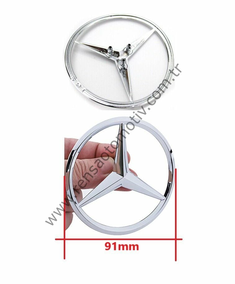 BAGAJ ARMA W240 MERCEDES W240