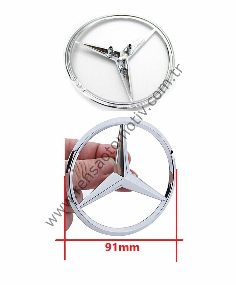 BAGAJ ARMA W240 MERCEDES W240
