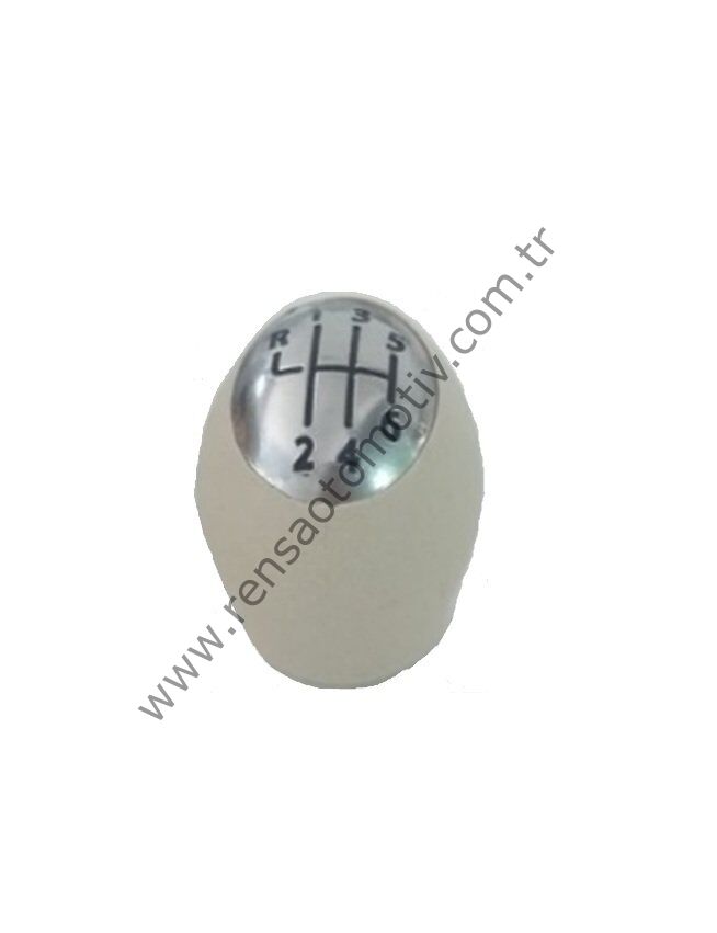 VİTES TOPUZU BEJ RENK 6 VİTES FLUENCE MEGANE III 6 İLERİ