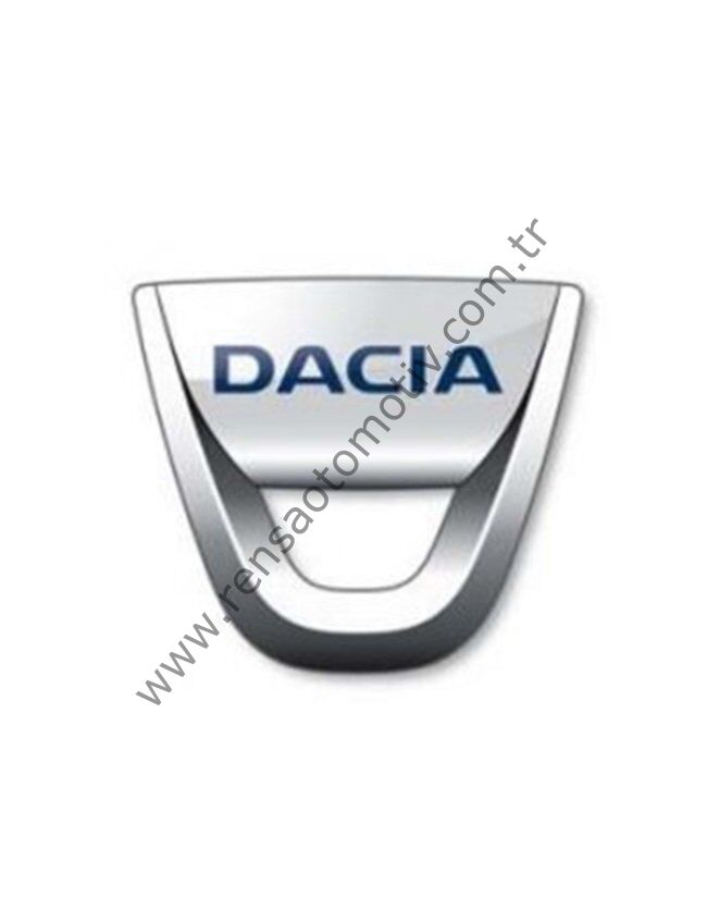 ARKA BAGAJ ARMA YENİ MODEL KÜÇÜK DACIA DUSTER