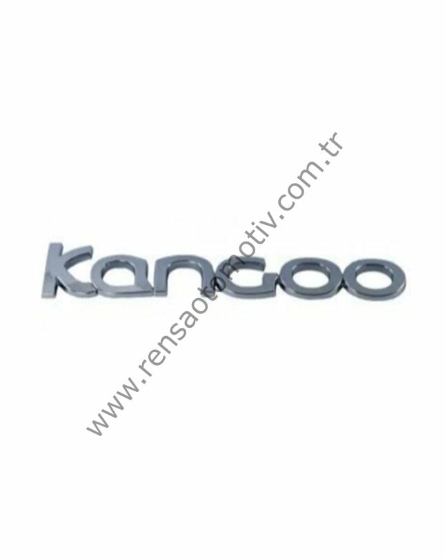 ARKA BAGAJ YAZI ^^Kangoo^^ RENAULT KANGO 2009-