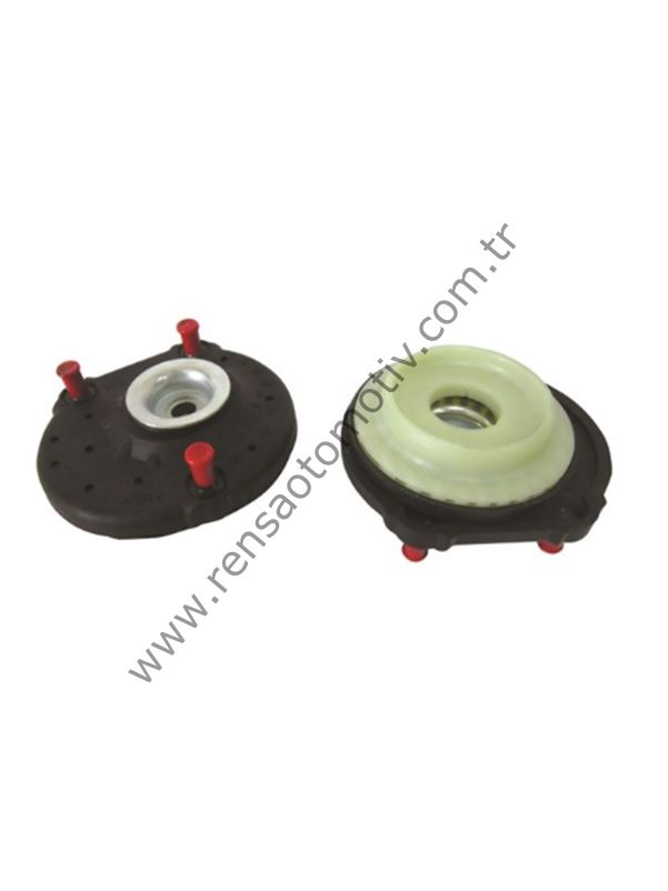 AMORTİSÖR TAKOZU SAĞ BEYAZ RULMANLI CITROEN NEMO PEUGEOT BİPPER FIAT LİNEA FİORİNO