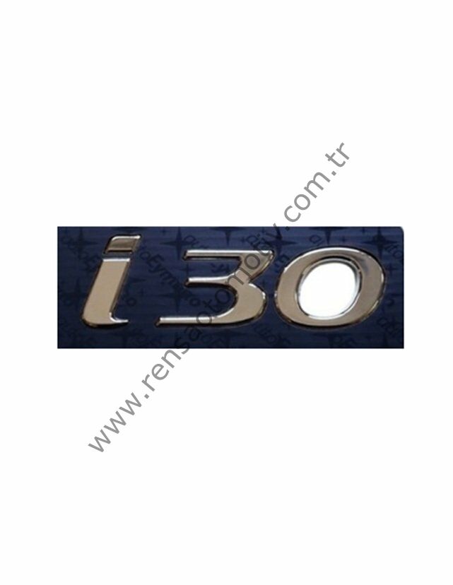 YAZI İ30 HYUNDAI İ30