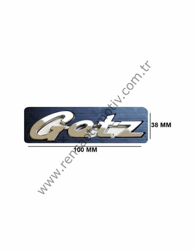 YAZI GETZ HYUNDAI GETZ
