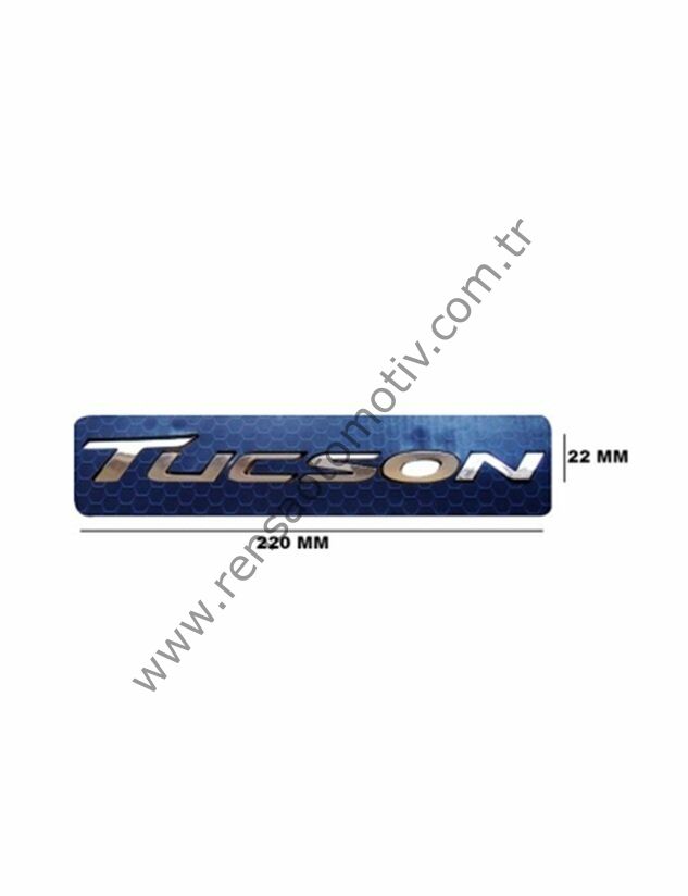 YAZI TUCSON HYUNDAI TUCSON 2016-2020