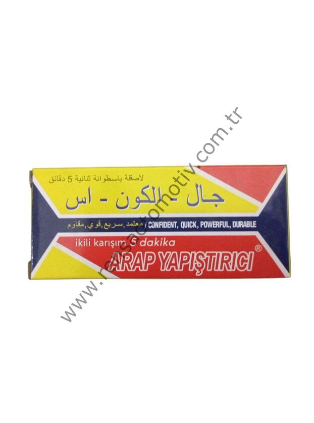 HIZLI YAPIŞTIRICI ARAP YAPIŞTIRICI