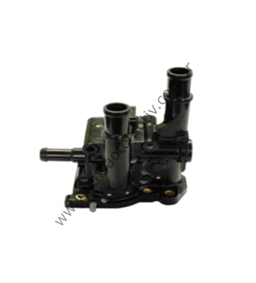 TERMOSTAT GÖVDESİ PLASTİK TERMOSTATSIZ OPEL VECTRA C ZAFİRA B ASTRA H  ASTRA J 1.6 10- INSIGNIA A