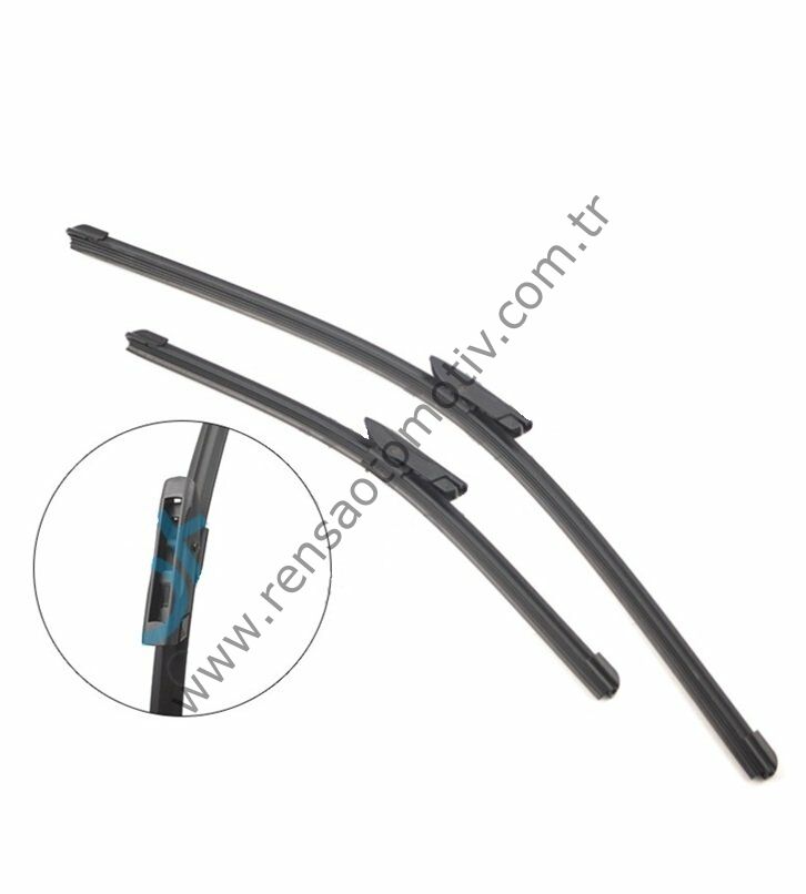 SİLECEK TAKIM ÖN 600-410 301 12- CLIO III 08-15 MEGANE III HB C-ELYSEE 12- C3 PICASSO 10- DS3 09-