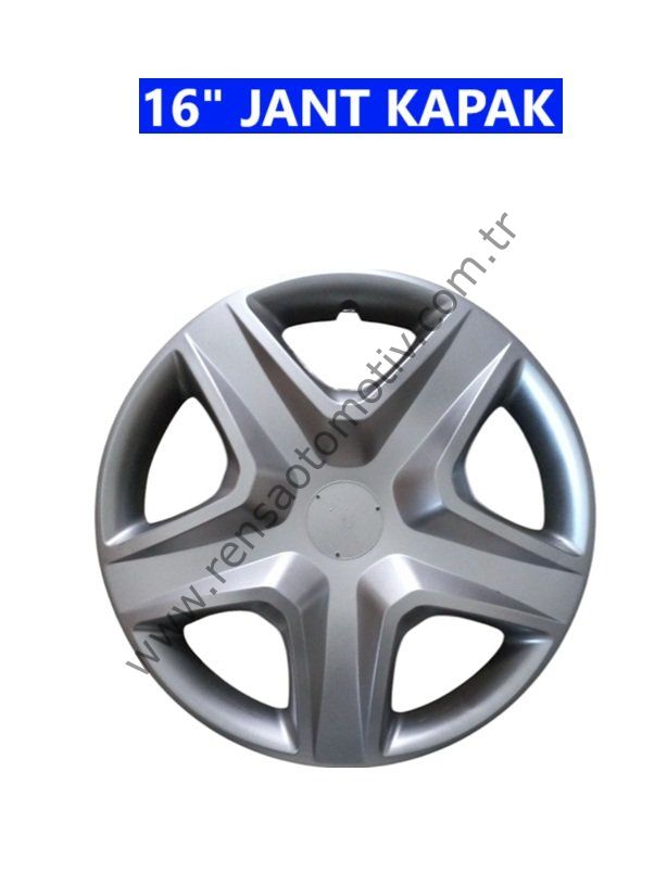 JANT KAPAK 16'' inç ÜNİVERSAL DACIA YM RENAULT OPEL PSA