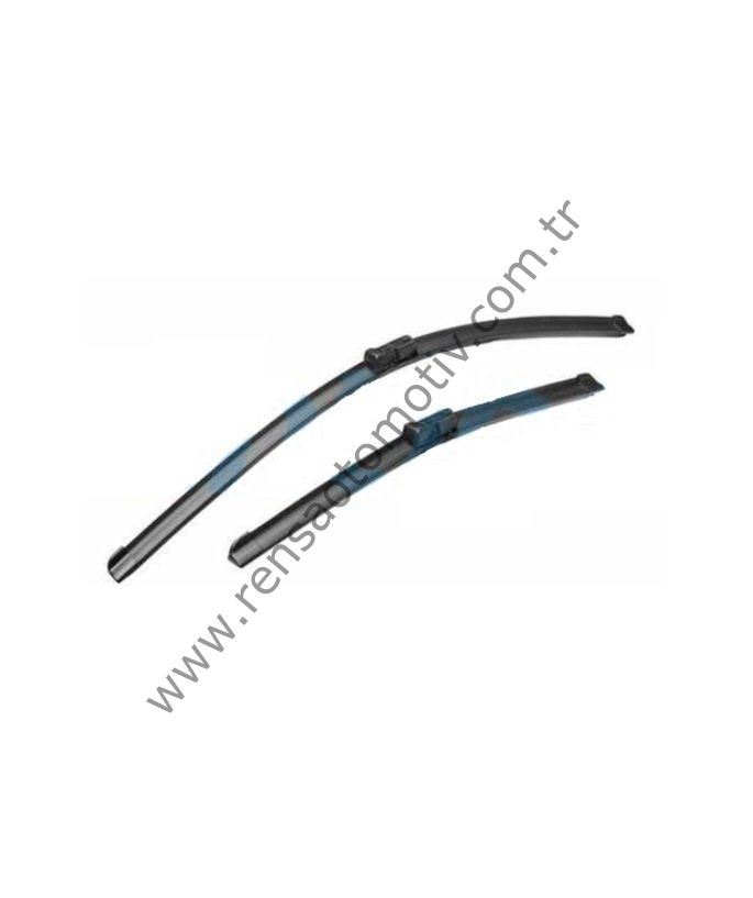 SİLECEK TAKIM ÖN 550-480mm 22''+19'' RENAULT SYMBOL III 15- DACIA LOGAN II MCV II SANDERO II 15-