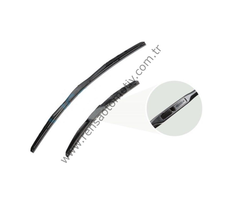 SİLECEK TAKIM ÖN 600-410 24''+16'' İ20 08- İX35 10- LATITUDE 11- VİTARA 15- MAZDA 6 07-12