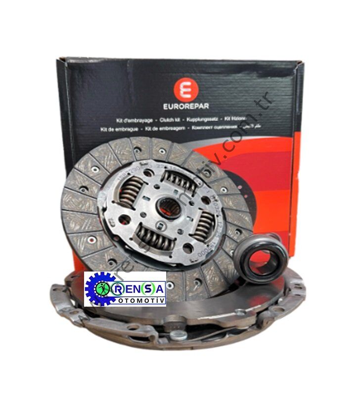 DEBRİYAJ SETİ PEUGEOT 207 208 301 308 PARTNER TEPEE CITROEN BERLİNGO III C3 A51 C4 CACTUS C4 PICASSO C-ELYSEE 1.6HDI