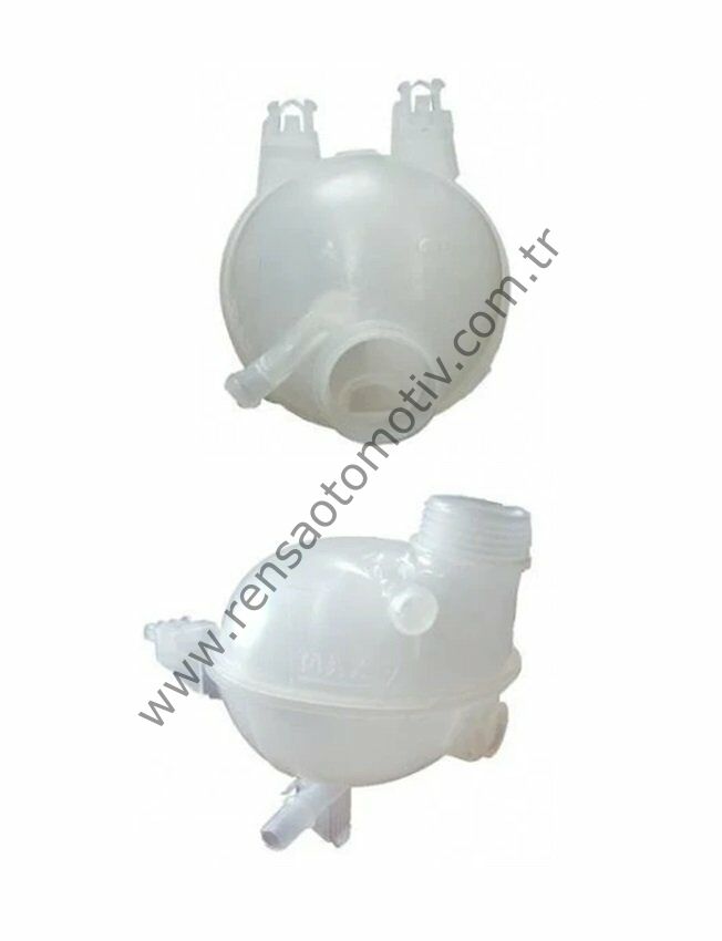 RADYATOR YEDEK SU DEPOSU KAPAKSIZ PEUGEOT 207 301 208 3008 CITROEN C2 C3 III C-ELYSEE