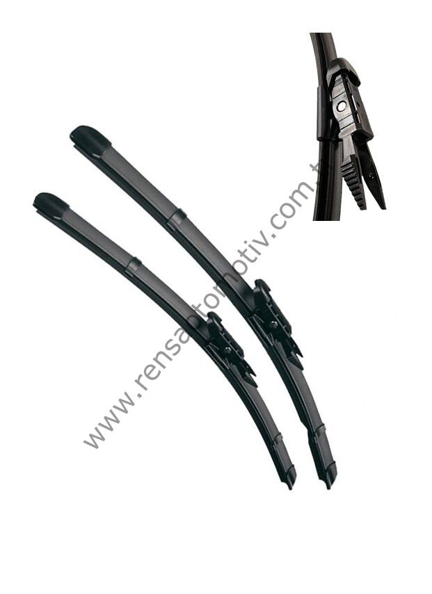 SİLECEK SETİ ÖN TAKIM 700-650mm 28''-26'' 307 2005- C4 II KUGA II 2013- VIANO VITO