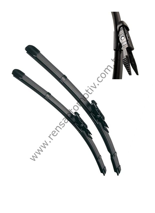 SİLECEK SETİ ÖN TAKIM 700-650mm 28''-26'' 307 2005- C4 II KUGA II 2013- VIANO VITO