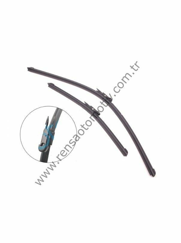 SİLECEK TAKIM ÖN 650-380 OPEL CORSA E 2014- CORSA D 2006-2014