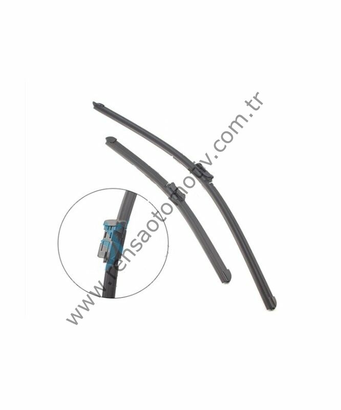 SİLECEK TAKIM ÖN 700-600 OPEL ASTRA J ASTRA K 2009-2015