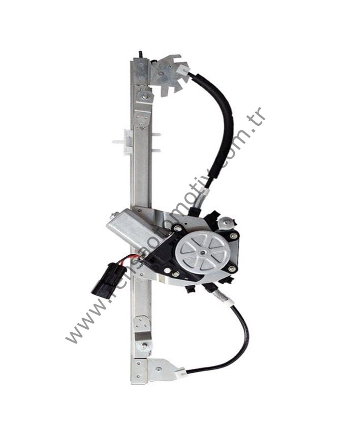 CAM KALDIRMA MEKANİZMA KRİKO ELEKTRİKLİ MOTORLU ÖN SOL LİNEA GRANDE PUNTO 2007-