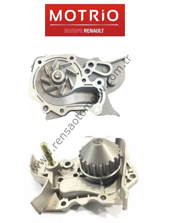 DEVİRDAİM KANGOO CLIO I II 95-05 MEGANE I 98- 1.4 8V E7J SOLENCA 03-05 1.4 8V