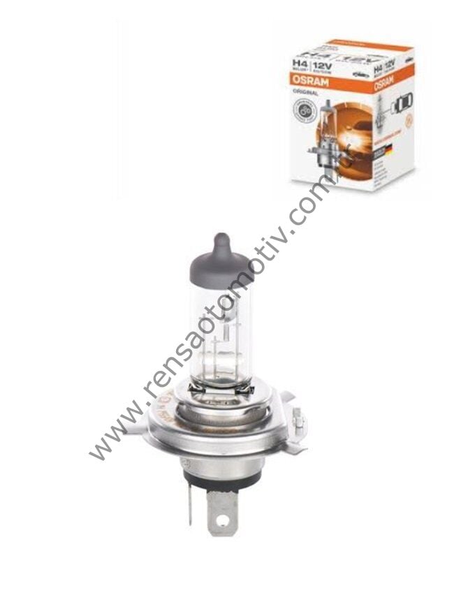 FAR AMPÜLÜV AMPÜL 12V H4 60/55W 43T (TIRNAKLI)