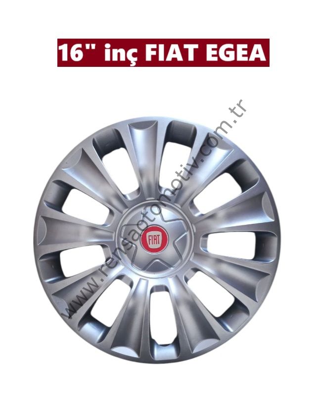 JANT KAPAK 16'' inç 1 ADET FIAT EGEA