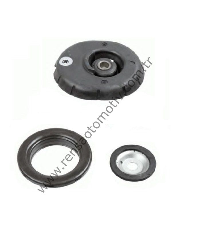 AMORTİSÖR TABLASI TAKOZU RULMANLI KİT PEUGEOT 208 301 CITROEN C3 C3 III 2009> DS3 C4 CACTUS C-ELYSEE