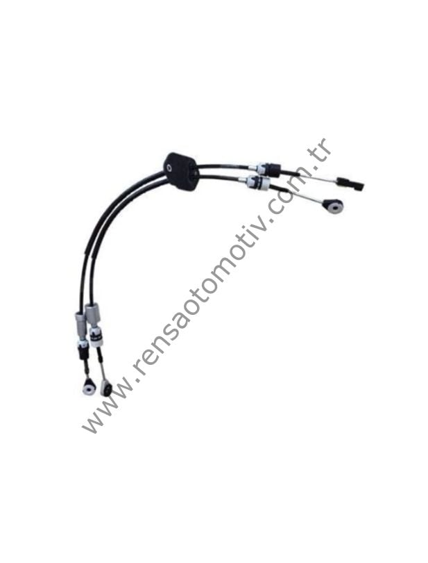 VİTES KUMANDA KABLOSU PEUGEOT BİPPER CITROEN NEMO 1.4HDI 2007-