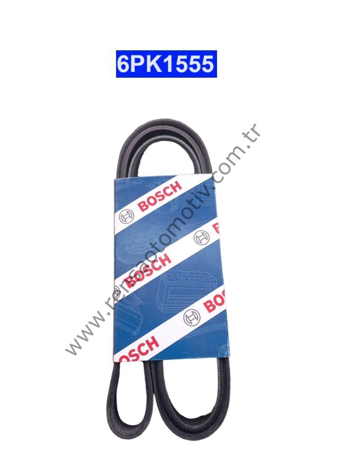 6PK1555 V KAYIŞI ESCORT VI VII FİESTA III FOCUS ASTRA J INSIGNIA CRUZE BMW VOLVO T5 2009-